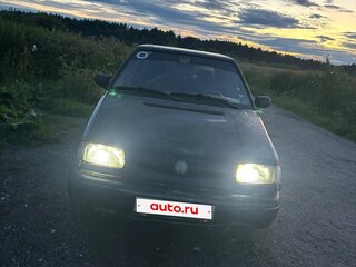 1997 Skoda Felicia I, синий, 109000 рублей, вид 3