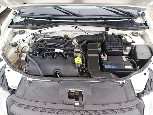 2021 LADA (ВАЗ) Largus, белый, 850000 рублей - вид 13