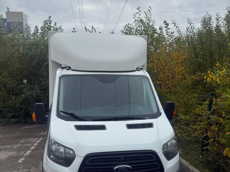 2018 Ford Transit, белый, 2350000 рублей, вид 1
