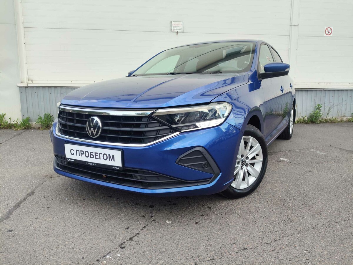 Открыть фотографии: Volkswagen Polo VI