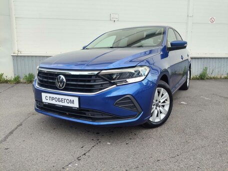 Volkswagen Polo VI