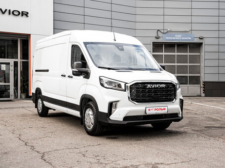 2026 Avior V90, белый, 4680000 рублей, вид 3