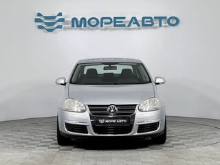 2007 Volkswagen Jetta V, серебристый, 930000 рублей, вид 2