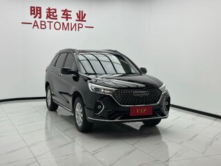 2022 Haval M6 Plus II, чёрный, 1547000 рублей, вид 2