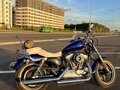 2015 Harley-Davidson Sportster 883, синий - вид 5