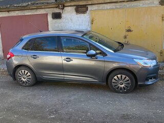 2011 Citroen C4 II, серый, 400000 рублей, вид 3