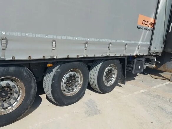 2020 Schmitz Cargobull 9084, серебристый, 3400000 рублей - вид 23