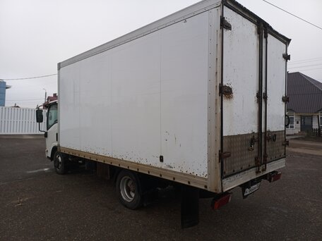 2015 Isuzu Elf (N-series), белый, 2100000 рублей, вид 5