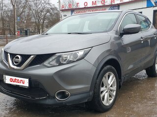 2017 Nissan Qashqai II, серый, 2135000 рублей, вид 2