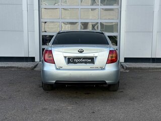 2012 FAW Besturn B50 I, серебристый, 360000 рублей, вид 4