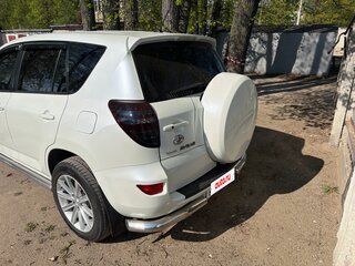 2010 Toyota RAV4 III (XA30) Рестайлинг, белый, 1500000 рублей, вид 2