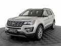 2018 Ford Explorer V Рестайлинг, серебристый, 3595000 рублей