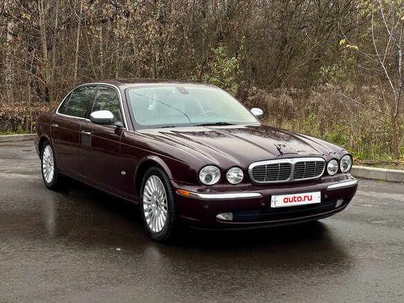 2006 Daimler X350 Super Eight, пурпурный, 3150000 рублей - вид 5