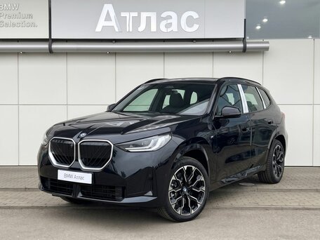 BMW X3 IV (G45/G48)