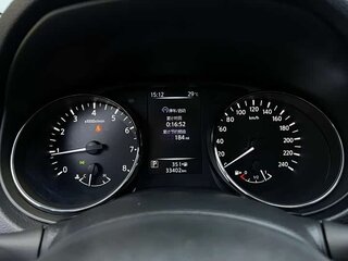 2023 Nissan X-Trail III Рестайлинг, белый, 1850000 рублей, вид 5