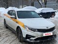 2019 Kia Optima IV Рестайлинг, белый, 1730000 рублей