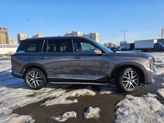 2023 GAC GS8 II, серый, 3080000 рублей, вид 5