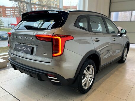 2026 Haval Jolion I Рестайлинг, серый, 2649000 рублей, вид 4