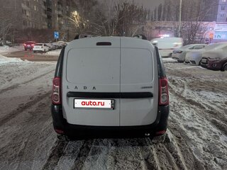 2020 Lada (ВАЗ) Largus I, белый, 500000 рублей, вид 4