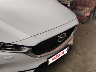 2017 Mazda CX-5 II, белый, 2350000 рублей, вид 2