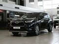 2026 Toyota Highlander IV (XU70), чёрный, 5600000 рублей