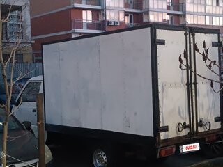 2007 Hyundai Porter, белый, 610000 рублей, вид 3