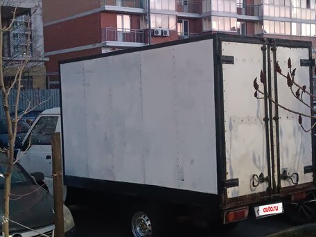 2007 Hyundai Porter, белый, 610000 рублей, вид 3