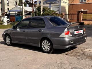 2006 Mitsubishi Lancer IX Рестайлинг, серый, 249000 рублей, вид 2