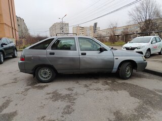 2007 Lada (ВАЗ) 2112, серый, 175000 рублей, вид 3