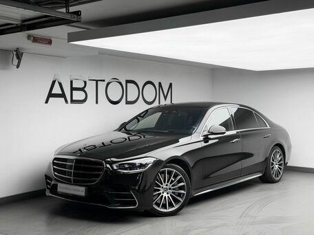 Mercedes-Benz S-Класс VII (W223)
