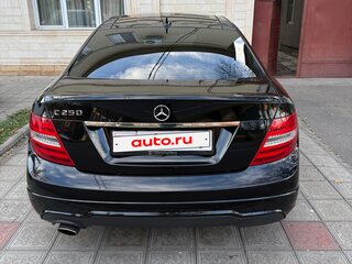 2014 Mercedes-Benz C-Класс 250 III (W204) Рестайлинг, чёрный, 800000 рублей, вид 4