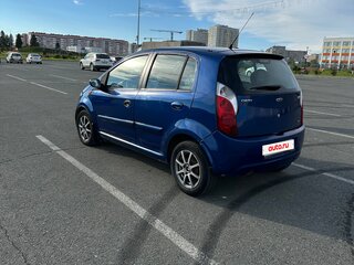 2009 Chery Kimo (A1), синий, 290000 рублей, вид 5