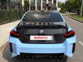 2023 BMW M2 G87, синий - вид 2