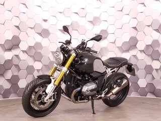 2021 BMW R Nine T, чёрный, 1349000 рублей, вид 2