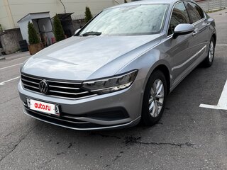 2021 Volkswagen Passat B8 Рестайлинг, серый, 2300000 рублей, вид 3