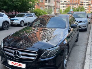 2019 Mercedes-Benz E-Класс 200 V (W213, S213, C238), чёрный, 3100000 рублей, вид 1