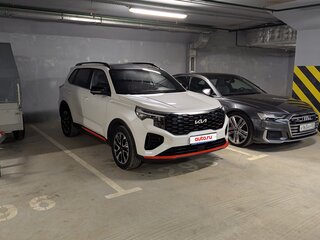 2022 Kia Sportage (China) III (NP) Рестайлинг, белый, 2800000 рублей, вид 2