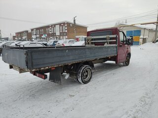 2013 ГАЗ ГАЗель Next, пурпурный, 1120000 рублей, вид 4
