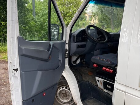 1998 Mercedes-Benz Sprinter, белый, 1150000 рублей, вид 5