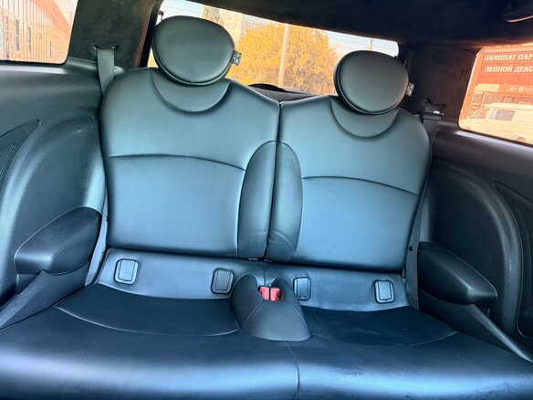 2012 Mini Hatch Cooper S II (R56) Рестайлинг, белый, 849000 рублей - вид 10