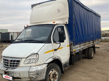 2013 ГАЗ Валдай, белый, 480000 рублей, вид 3