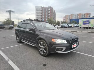 2013 Volvo XC70 II, чёрный, 1800000 рублей, вид 4