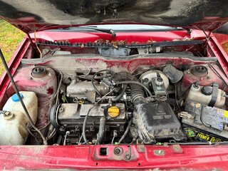 2001 Lada (ВАЗ) 2115, красный, 100000 рублей, вид 5