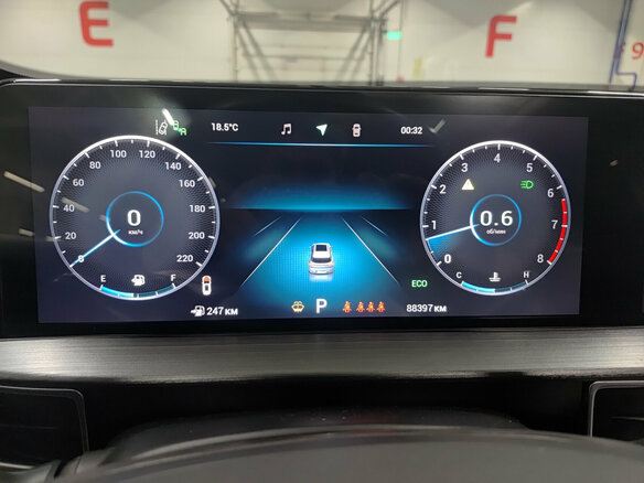 2023 Chery Tiggo 7 Pro Max I, белый, 1610000 рублей - вид 12