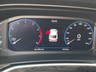 2021 Volkswagen Polo VI, чёрный, 2580000 рублей, вид 4