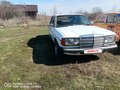 1984 Mercedes-Benz W123 300, белый, 255555 рублей