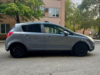 2007 Opel Corsa D, серый, 360000 рублей, вид 3