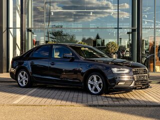 2012 Audi A4 IV (B8) Рестайлинг, серый, 1155000 рублей, вид 3