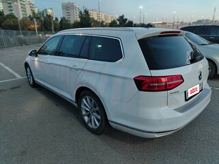2018 Volkswagen Passat B8, белый, 2290000 рублей, вид 4