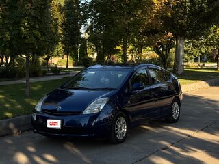 2006 Toyota Prius II Рестайлинг (XW20), синий, 650000 рублей, вид 1